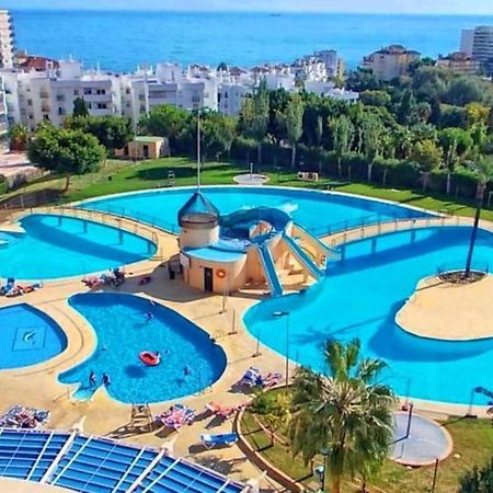 Aparthotel Minerva Benalmádena Eksteriør billede