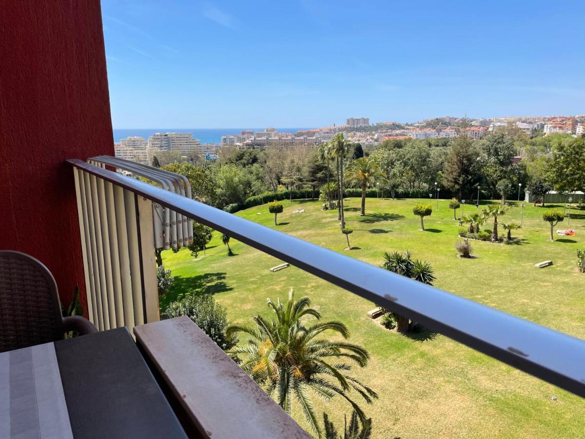 Aparthotel Minerva Benalmádena Eksteriør billede