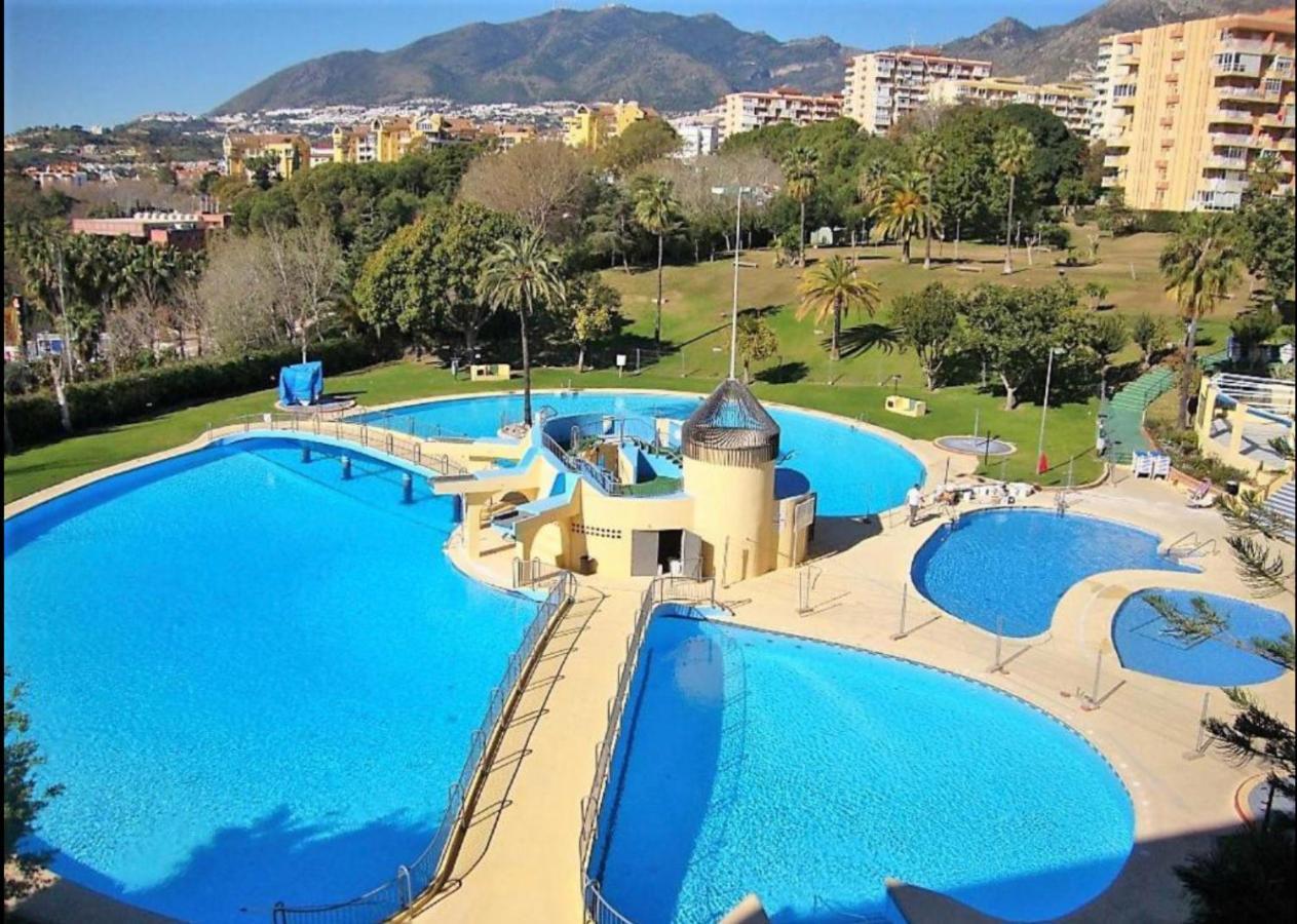 Aparthotel Minerva Benalmádena Eksteriør billede