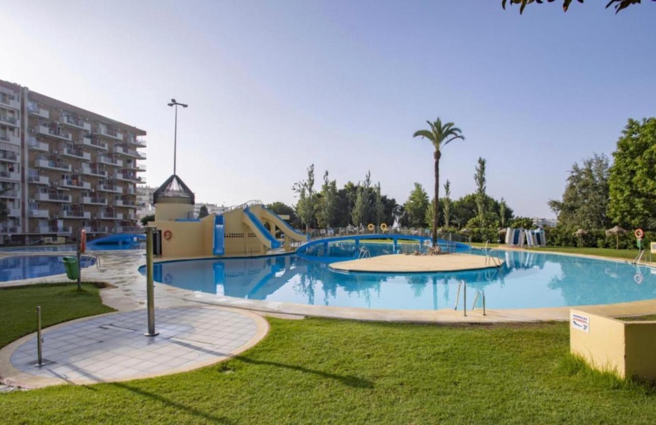 Aparthotel Minerva Benalmádena Eksteriør billede