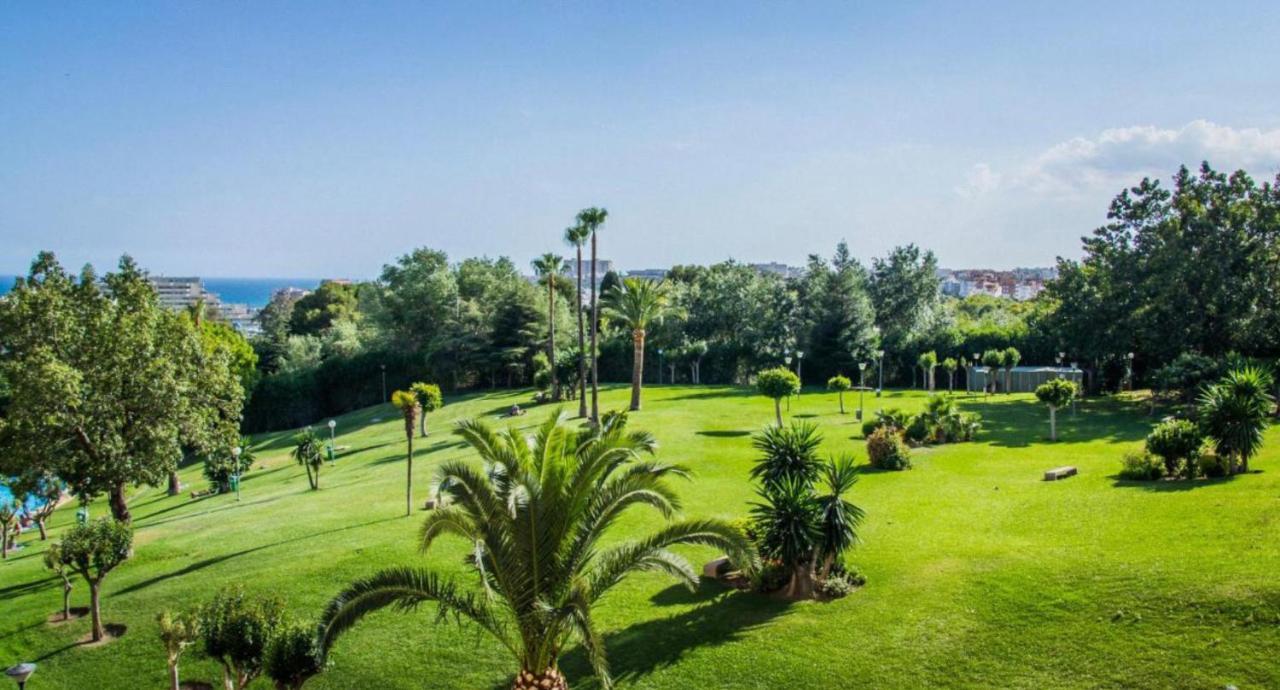 Aparthotel Minerva Benalmádena Eksteriør billede