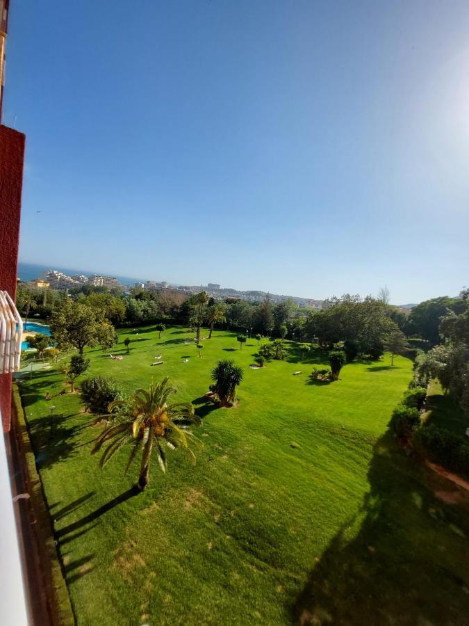 Aparthotel Minerva Benalmádena Eksteriør billede