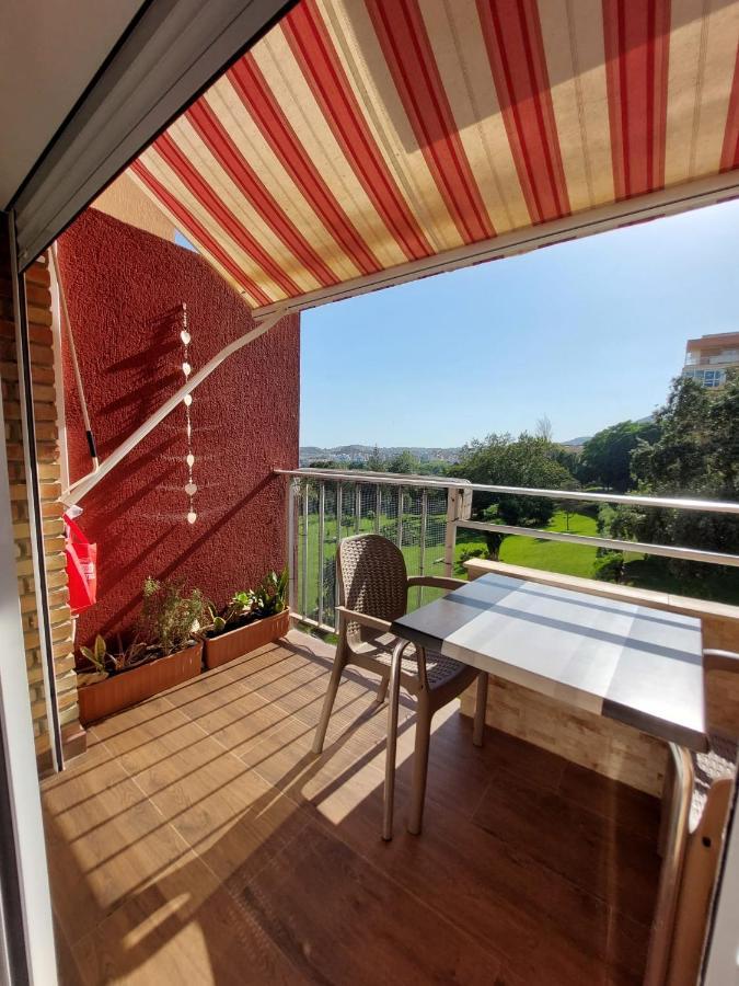 Aparthotel Minerva Benalmádena Eksteriør billede