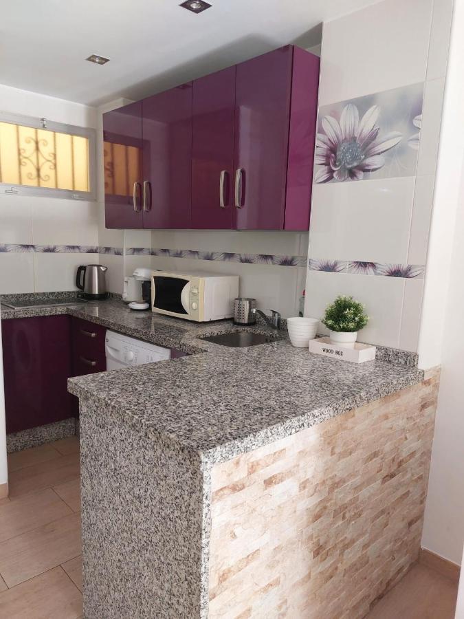 Aparthotel Minerva Benalmádena Eksteriør billede