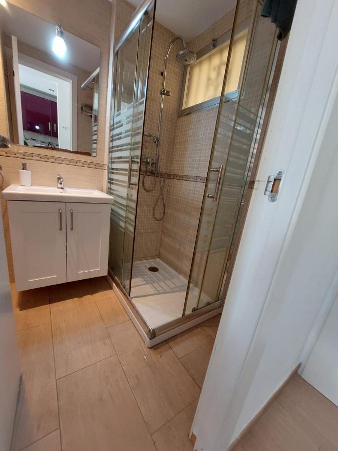 Aparthotel Minerva Benalmádena Eksteriør billede