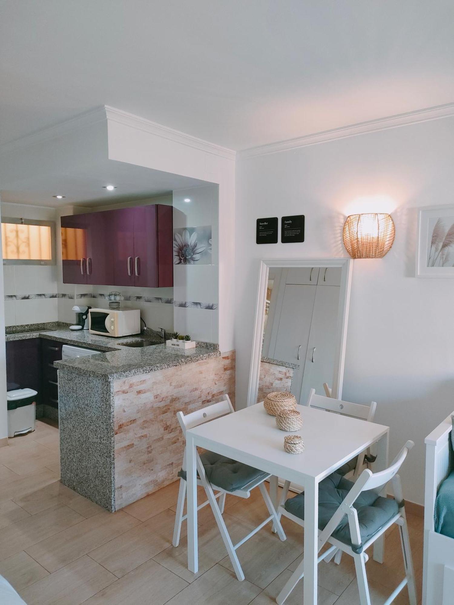 Aparthotel Minerva Benalmádena Eksteriør billede