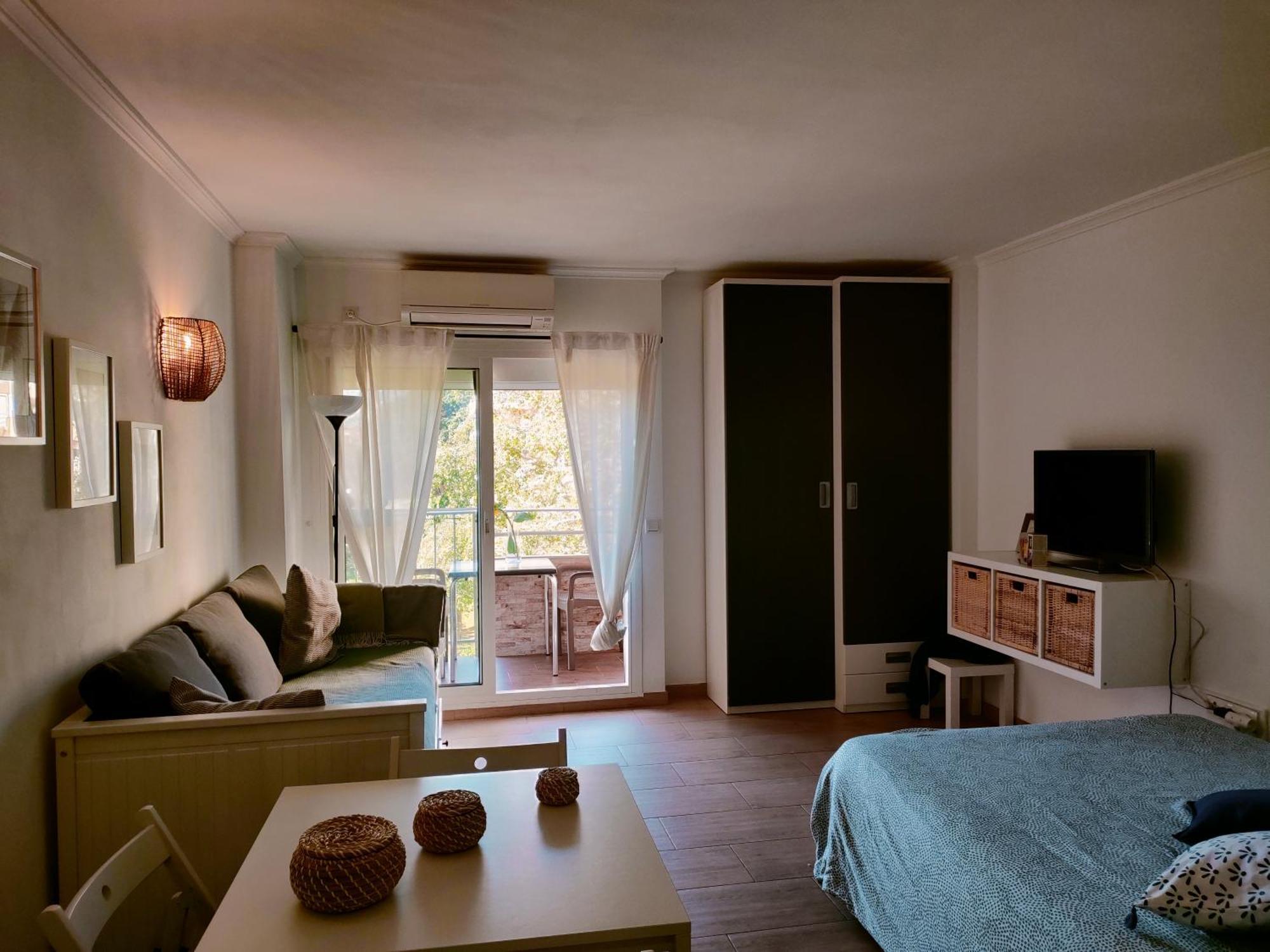 Aparthotel Minerva Benalmádena Eksteriør billede