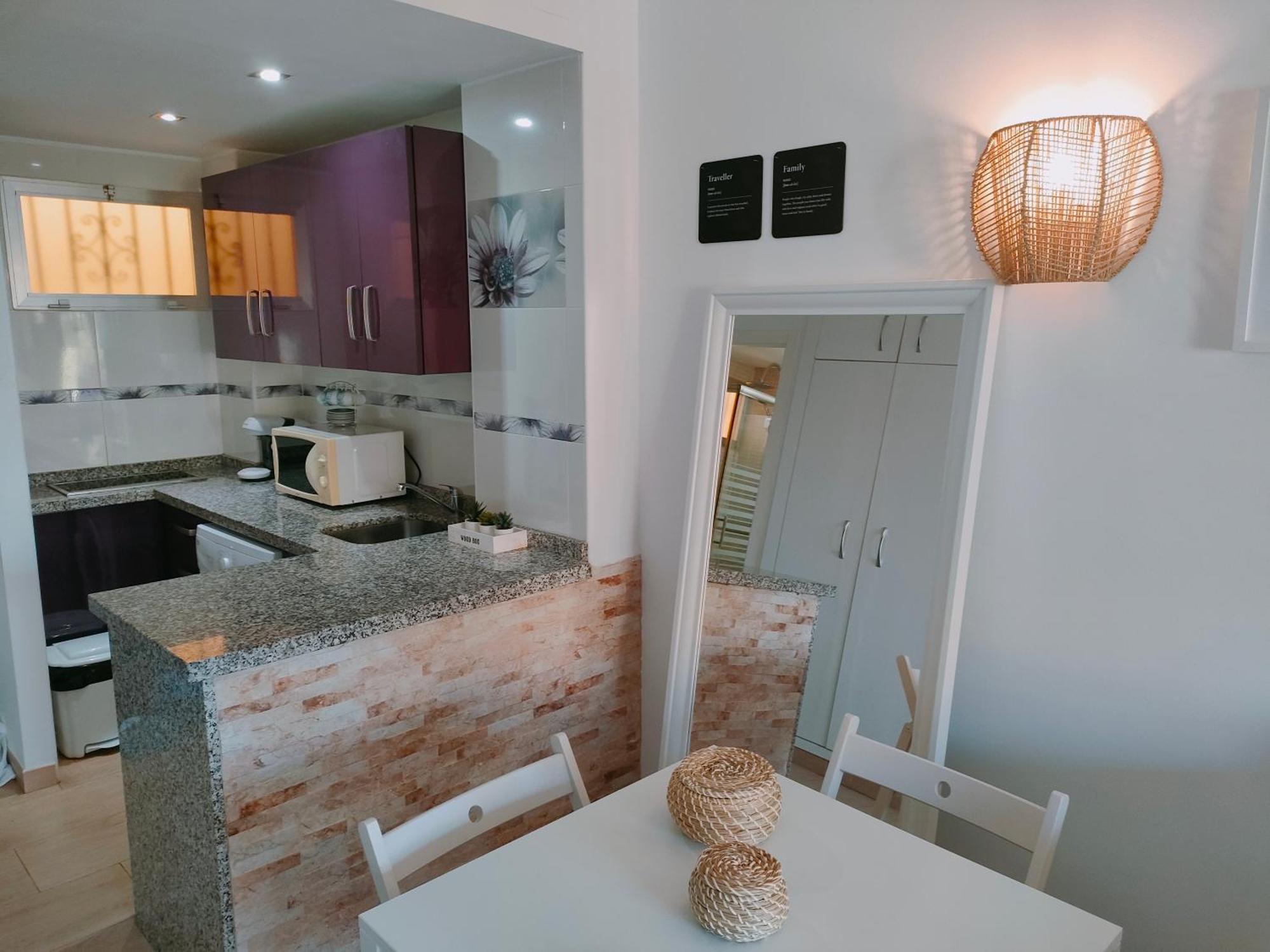 Aparthotel Minerva Benalmádena Eksteriør billede