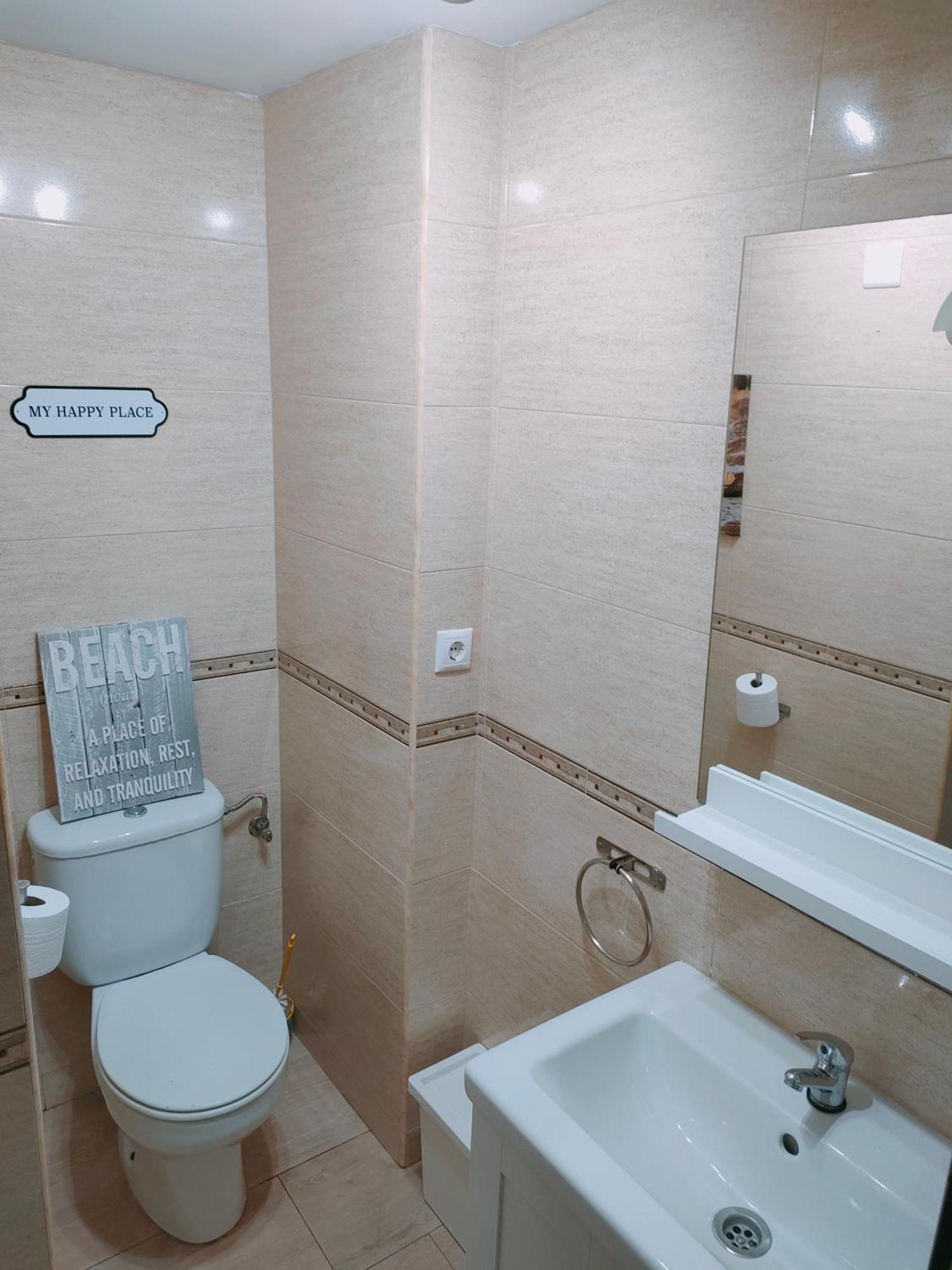 Aparthotel Minerva Benalmádena Eksteriør billede