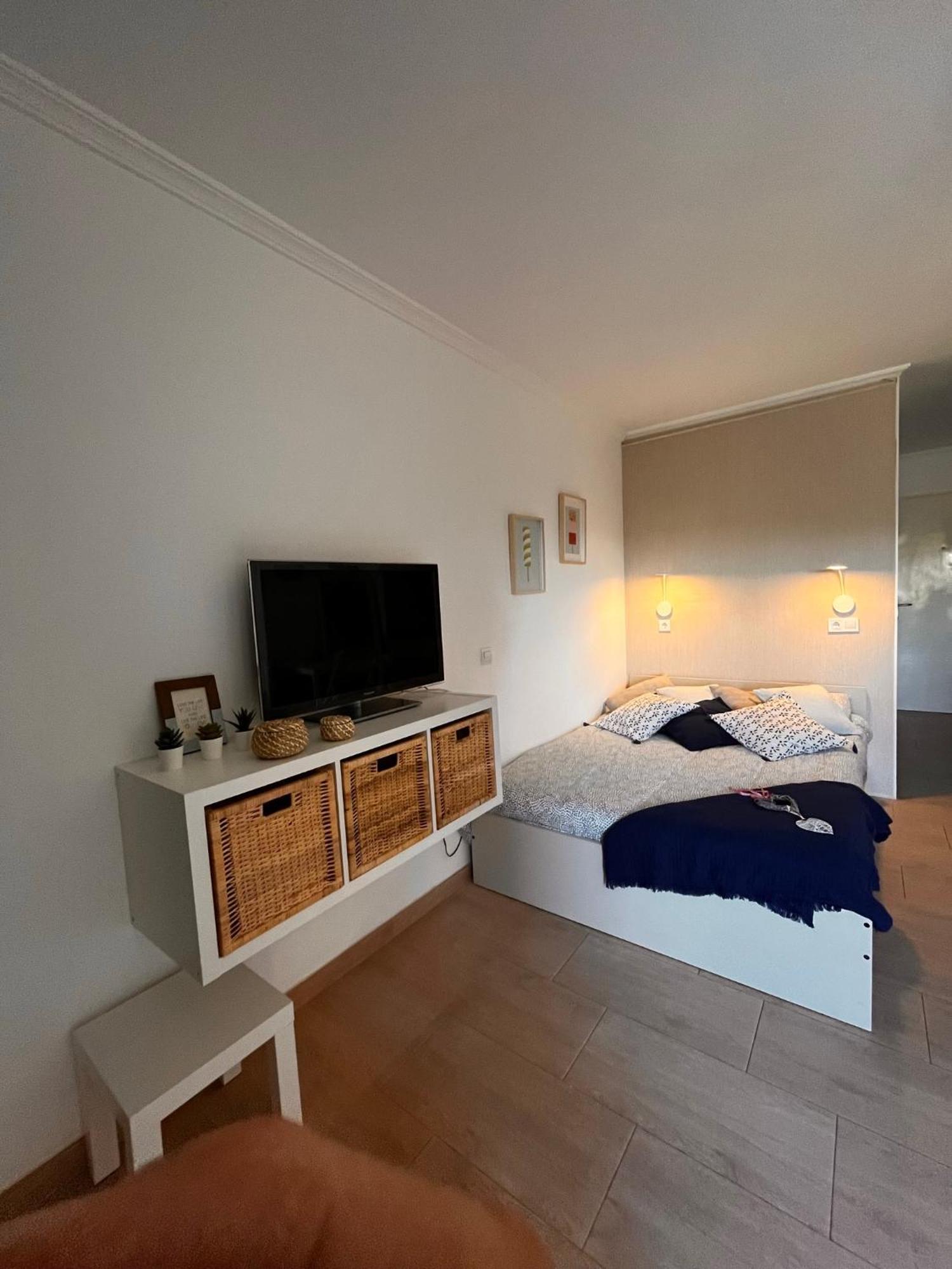 Aparthotel Minerva Benalmádena Eksteriør billede