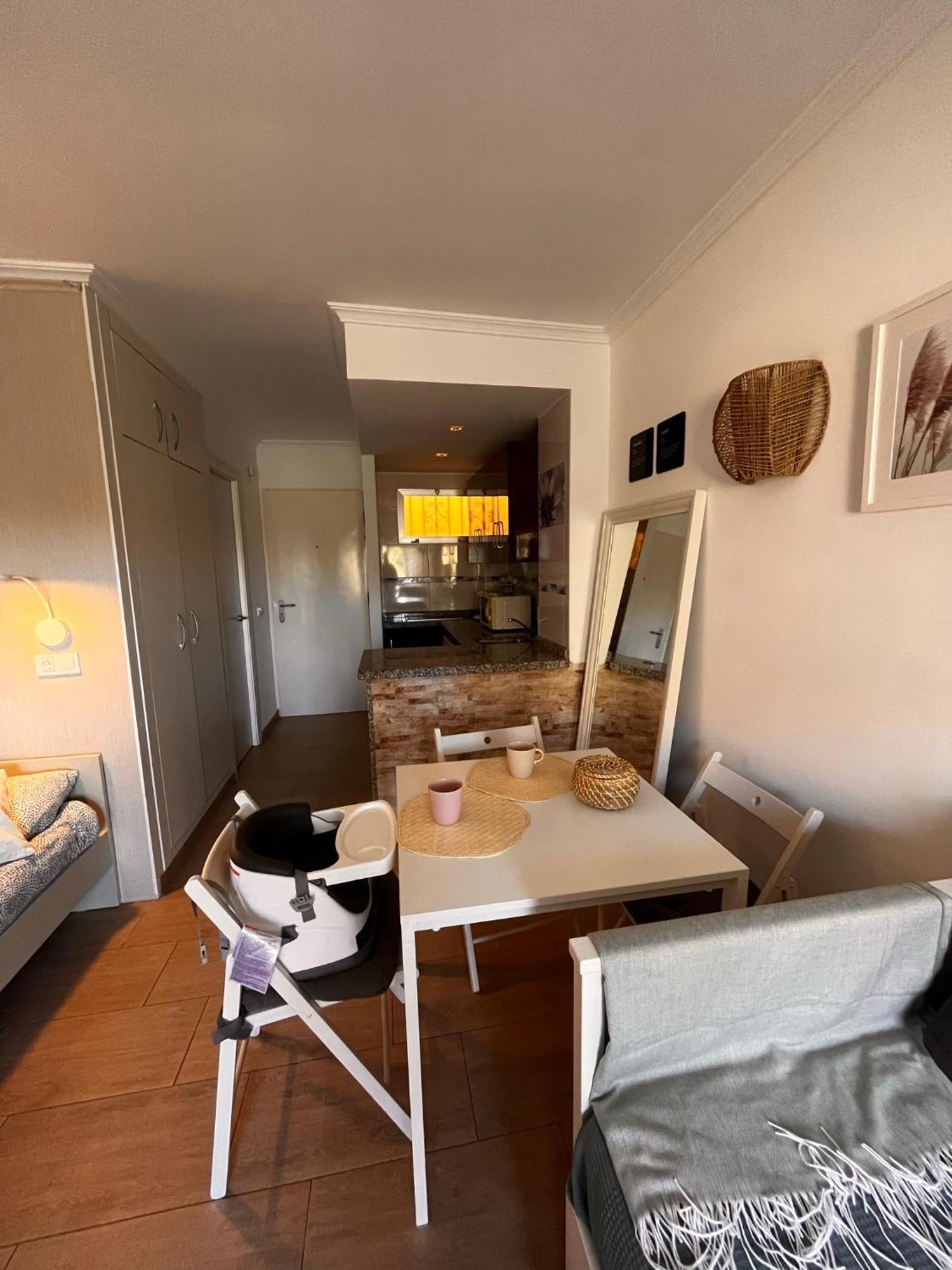 Aparthotel Minerva Benalmádena Eksteriør billede