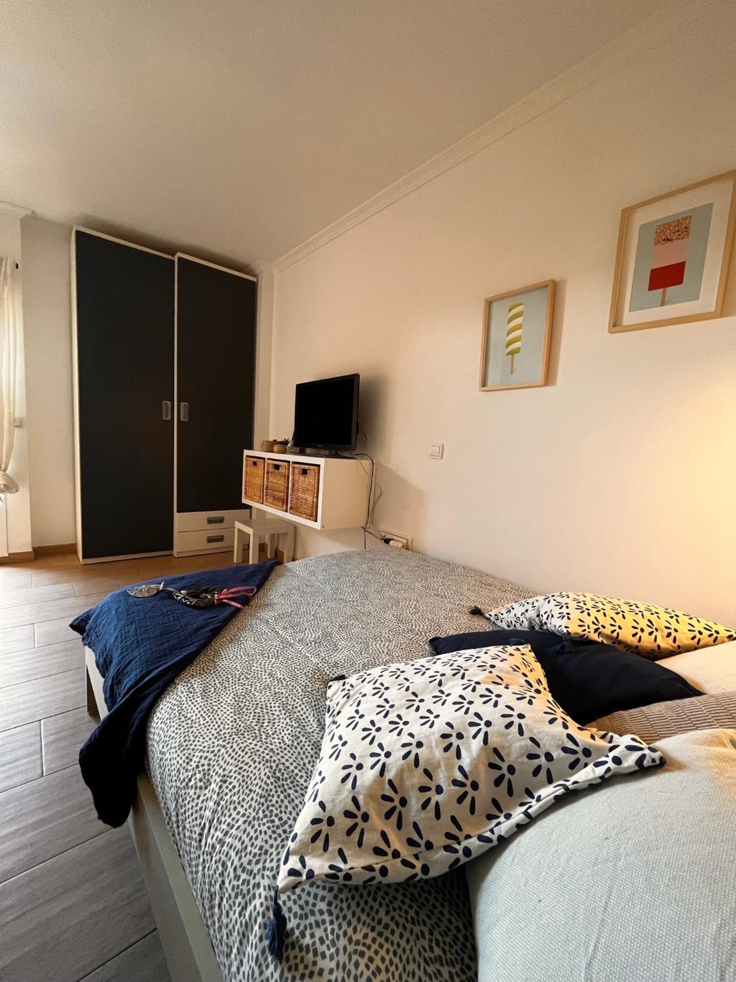 Aparthotel Minerva Benalmádena Eksteriør billede