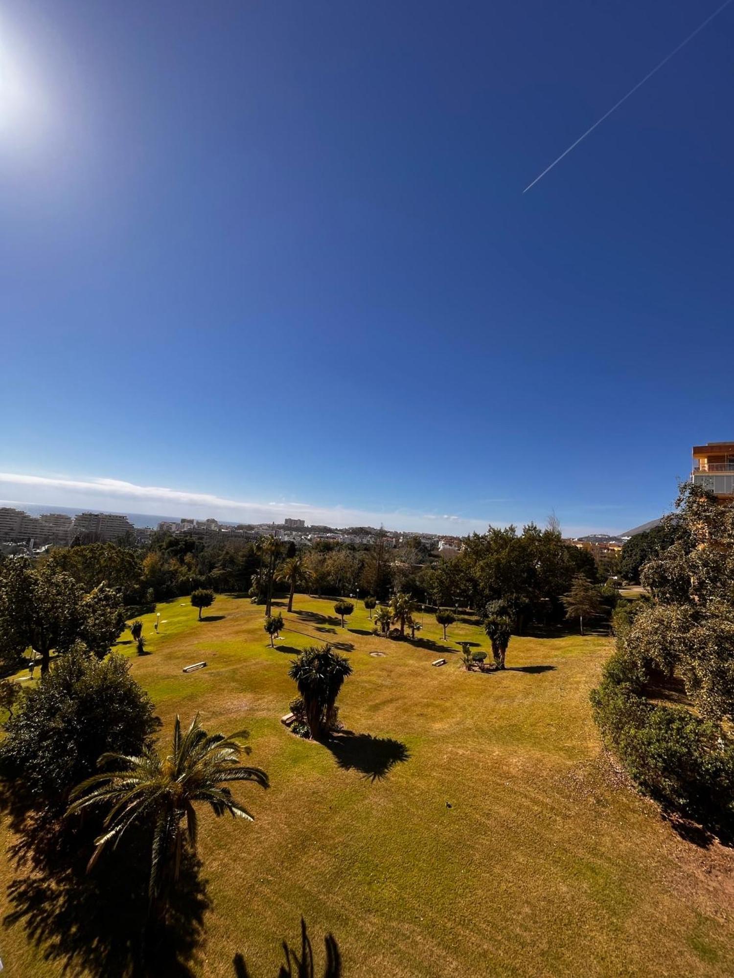 Aparthotel Minerva Benalmádena Eksteriør billede