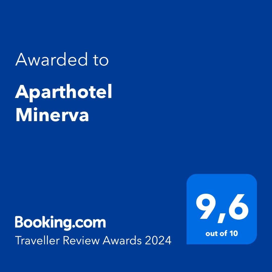 Aparthotel Minerva Benalmádena Eksteriør billede